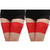Women's Elastic Anti-Chafing Thigh Bands - 2 pairs