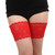 Women's Elastic Anti-Chafing Thigh Bands - 2 pairs