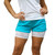 Women's Elastic Anti-Chafing Thigh Bands - 2 pairs