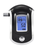 Digital Breathalyser V3 Alcohol Tester - Portable Professional Breath Testing Device 