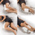 Leg and Knee Foam Support Pillow - Soothing Pain Relief