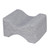 Leg and Knee Foam Support Pillow - Soothing Pain Relief