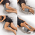 Leg and Knee Foam Support Pillow - Soothing Pain Relief
