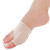 Bunion Corrector for Women & Men - Bunion Pads Relief Orthopedic Sock Cushion Sleeve Splint Gel Protector Support Brace w/ Non-Slip Grip - 1 Pair