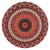 Mandala Tapestry Hippie Indian Round Mandala Beach Blanket Picnic Table Cover Boho Gypsy Tablecloth Beach Towel
