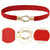 Skinny Belt for Dresses