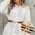 Skinny Belt for Dresses