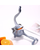 Heavy Duty Stainless Steel Manual Citrus Juicer – Premium Hand Press Lemon & Orange Squeezer