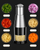 Multifunctional Pressed Garlic & Onion Chopper, Manual Food Mincer & Vegetable Cutter for Fast Daily Meal Prep