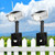 Simulated Camera Body Sensor Solar Light – Smart Security Style Lighting & Outdoor Protection