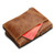 Mens RFID Wallet With Zipper And Credit Card Slots