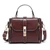 Single Shoulder Bag – Dual Phone Pockets & Secure Zip Crossbody Purse with Adjustable Strap