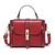 Single Shoulder Bag – Dual Phone Pockets & Secure Zip Crossbody Purse with Adjustable Strap