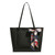 Classic Oxford Tote Bag for Women – Spacious Work & Travel Shoulder Purse with Secure Interior Organisation