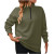 Women's Color Block Pullover Sweater