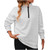 Women's Color Block Pullover Sweater