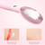 ICB Electric Silicone Cleanser USB Rechargeable