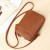 Genuine Leather Mini Crossbody Bag – Secure RFID Blocking Phone Purse & Multi-Pocket Travel Wallet