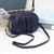 Ladies Genuine Leather Shoulder Bag – 3-Zipper Multi-Pocket Crossbody Purse & Spacious Everyday Wallet