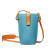 Genuine Leather Sling Bag – Women’s Chest Pack with Multi-Pocket Storage & Adjustable Shoulder Strap