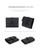 Genuine Leather Trifold Wallet for Men – Slim RFID-Blocking Pocket Purse with Multi Card Slots & ID Window