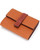Genuine Leather Trifold Wallet for Men – Slim RFID-Blocking Pocket Purse with Multi Card Slots & ID Window