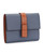 Genuine Leather Trifold Wallet for Men – Slim RFID-Blocking Pocket Purse with Multi Card Slots & ID Window