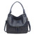 ICB Studded Ladies Large Capacity Bucket Tote bag