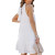 Women’s Summer Halter Neck Sleeveless Mini Dress – Breezy, Flattering & Perfect for Warm Days