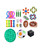 24 Pack Sensory Fidget Toys Set, Anti-Stress Hand Toys Bundle, Cool Stress Relief Toy