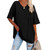 Women’s V-Neck Short Sleeved Top