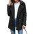 Womens Thermal Teddy Fleece Jacket