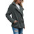 Womens Thermal Teddy Fleece Jacket
