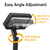 Clip Version Solar Sensor Light – Flexible Mounting & Smart Outdoor Illumination