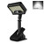 Clip Version Solar Sensor Light – Flexible Mounting & Smart Outdoor Illumination