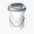 ICB Wireless Portable Vacuum Foot Grinder – Electric Adsorption Callus Remover & Dead Skin Shaver Tool