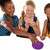 Kids Pop It Push Pop Bubble Silent Sensory Fidget Stress Relief Toy - 10 Pack