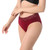 Womens Briefs Hipster Lace Bikini Underwear - 3 Pack