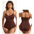 Women Seamless Thong Tank Top Body Shaper Bodysuit - 2 Pack