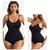 Women Seamless Thong Tank Top Body Shaper Bodysuit - 2 Pack