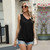 Women Sleeveless Lace Trim Tank Tops - 2 Pack