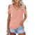 Womens Cold Shoulder Basic Tee Tops