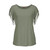 Women's Tassel Sleeve Casual Tee