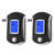 Digital Breathalyser with CE - 2 Pack