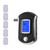 Digital Breathalyser with CE - 2 Pack
