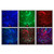 Mushroom Star Night Light Projector - 2pack