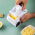 Manual Hand Cheese Grater - 1 Pack