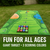 Home Mini Golf Game Set - Great for Kids and Adults to Be Entertained and Practice Learn as well