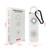 Personal Safety Alarm Rechargeable with Flashlight - 8 Pack