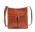 Soft Leather Large capacity Crossbody Bag